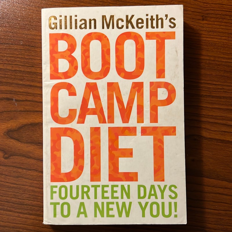 Boot Camp Diet