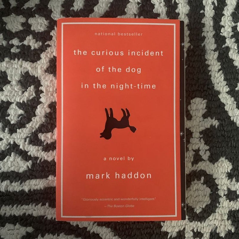 The Curious Incident of the Dog in the Night-Time