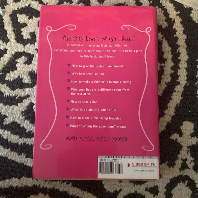 The Big Book of Girl Stuff