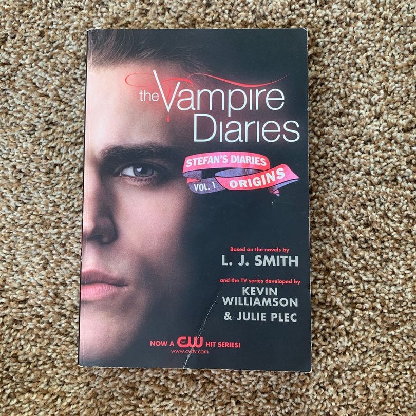 The Vampire Diaries Stefan s Diaries 1 Origins by L. J. Smith