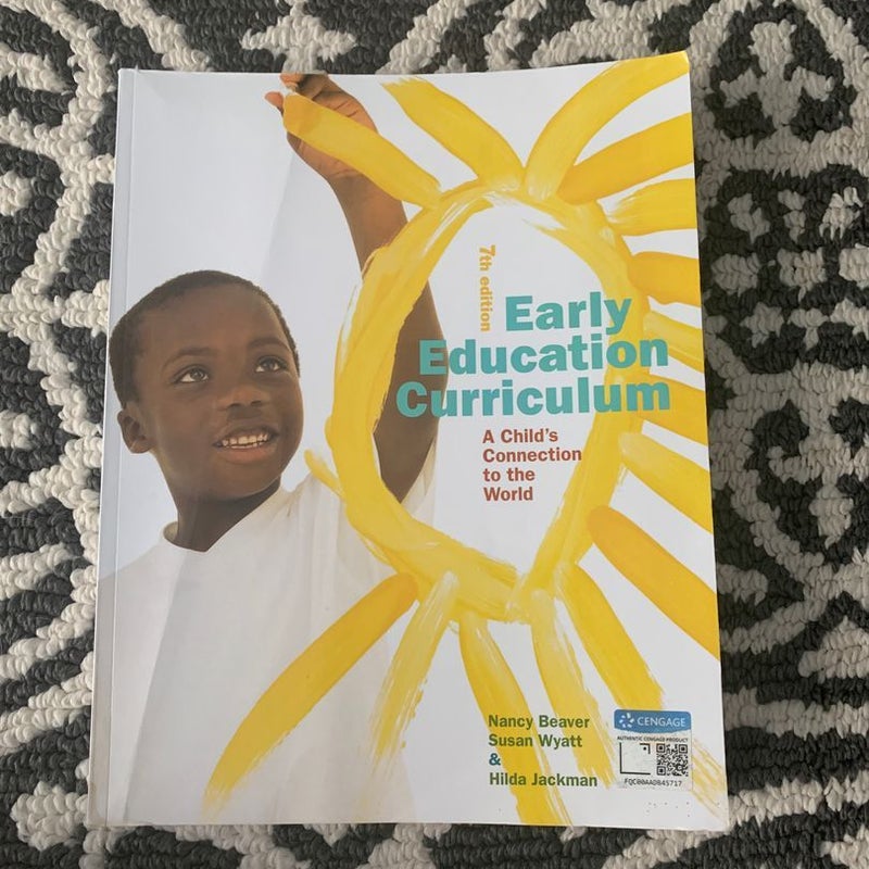 Early Education Curriculum