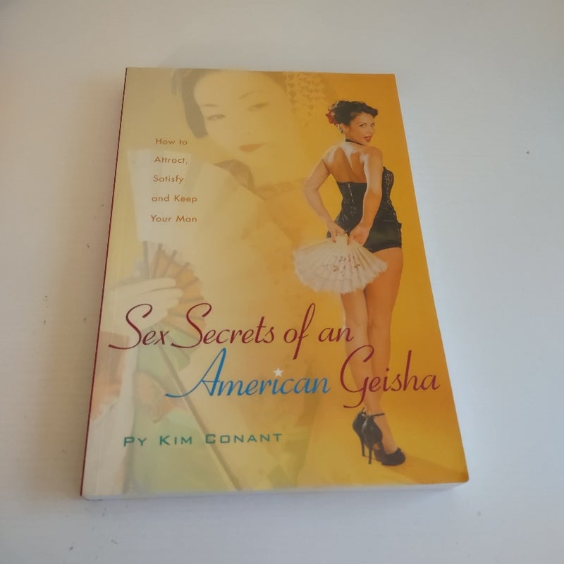 Sex Secrets of an American Geisha