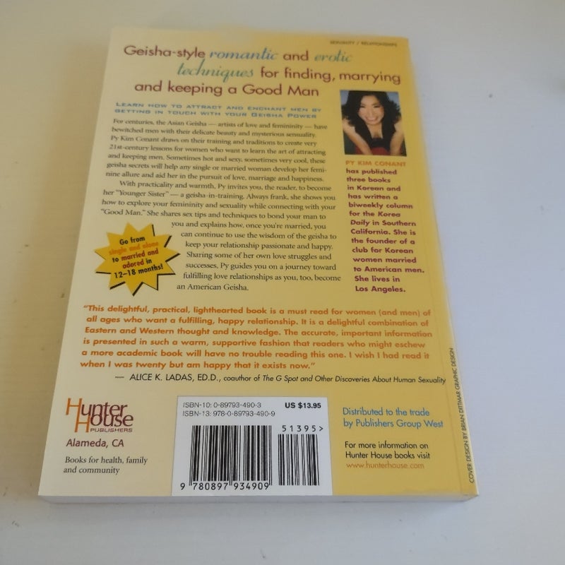 Sex Secrets of an American Geisha