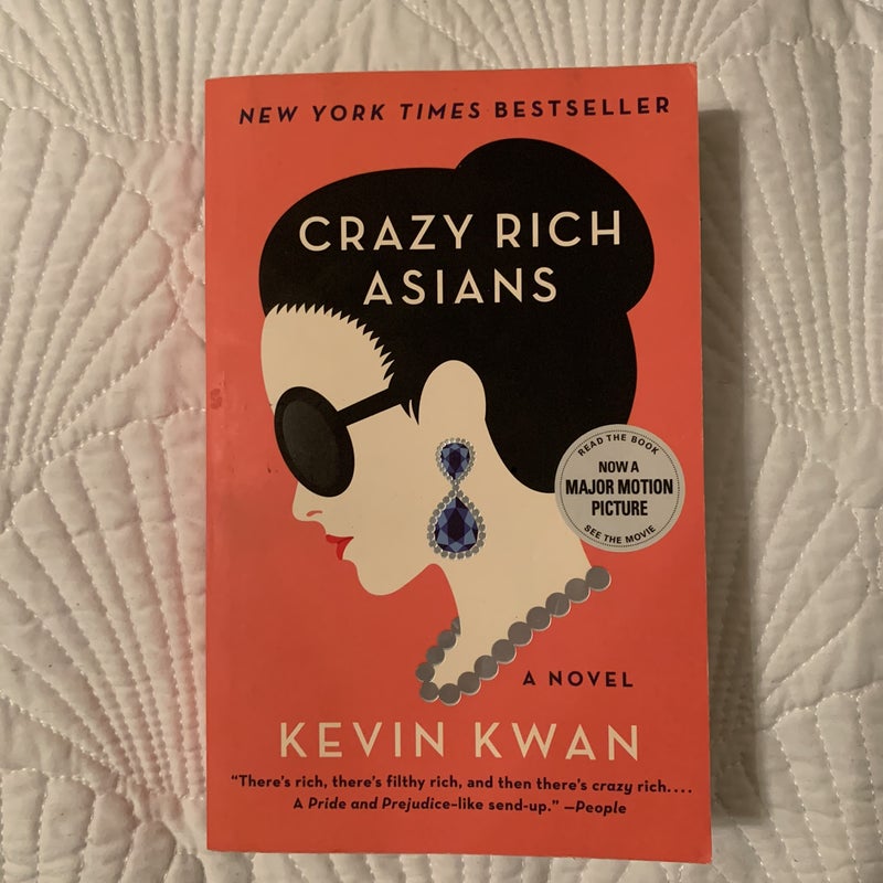 Crazy Rich Asians