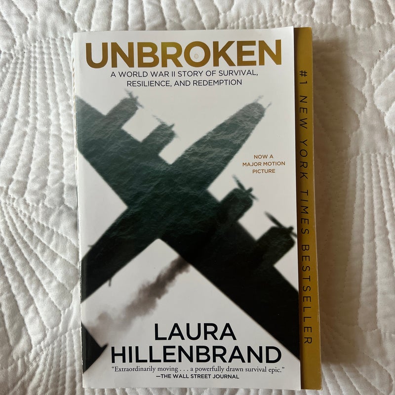 Unbroken (Movie Tie-In Edition)