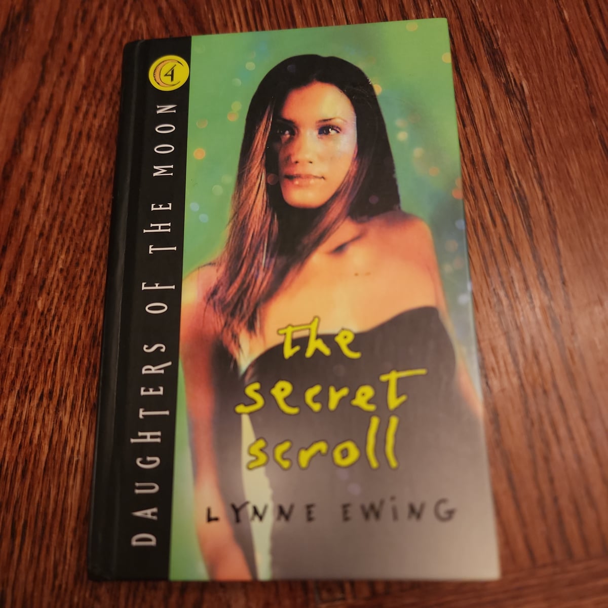 Secret Scroll