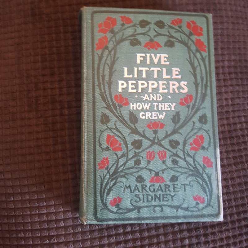 Five Little Peppers