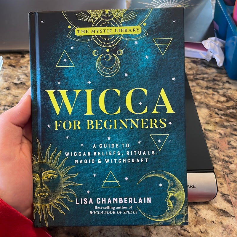 Wicca for Beginners