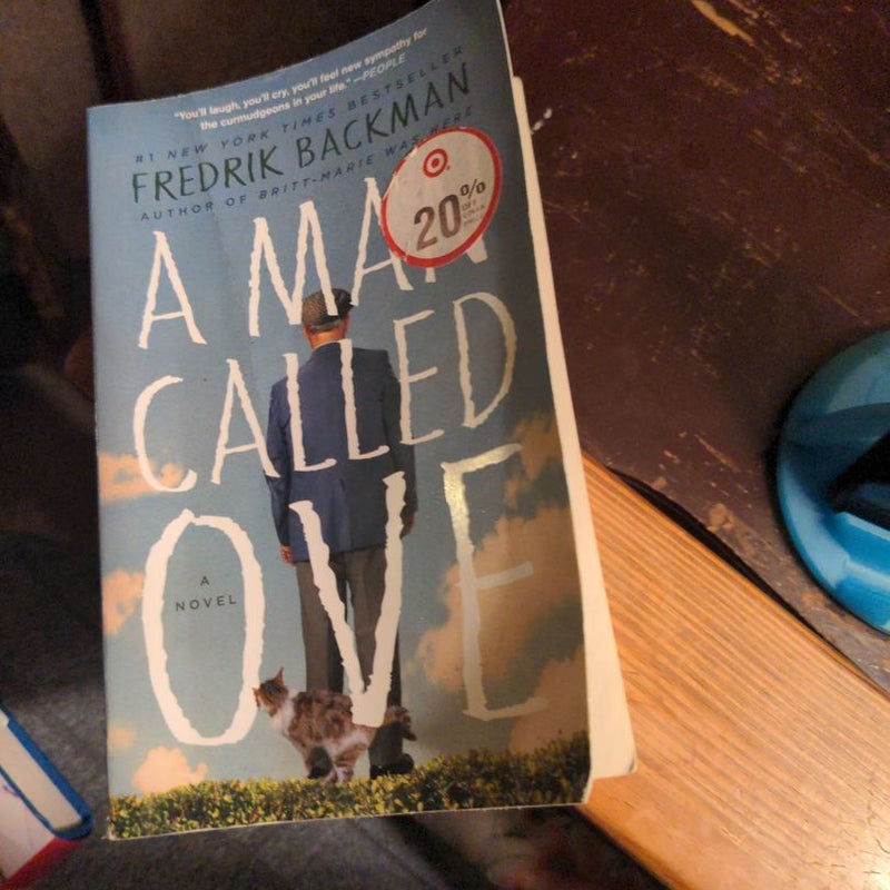 A Man Called Ove