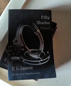 Fifty Shades Freed