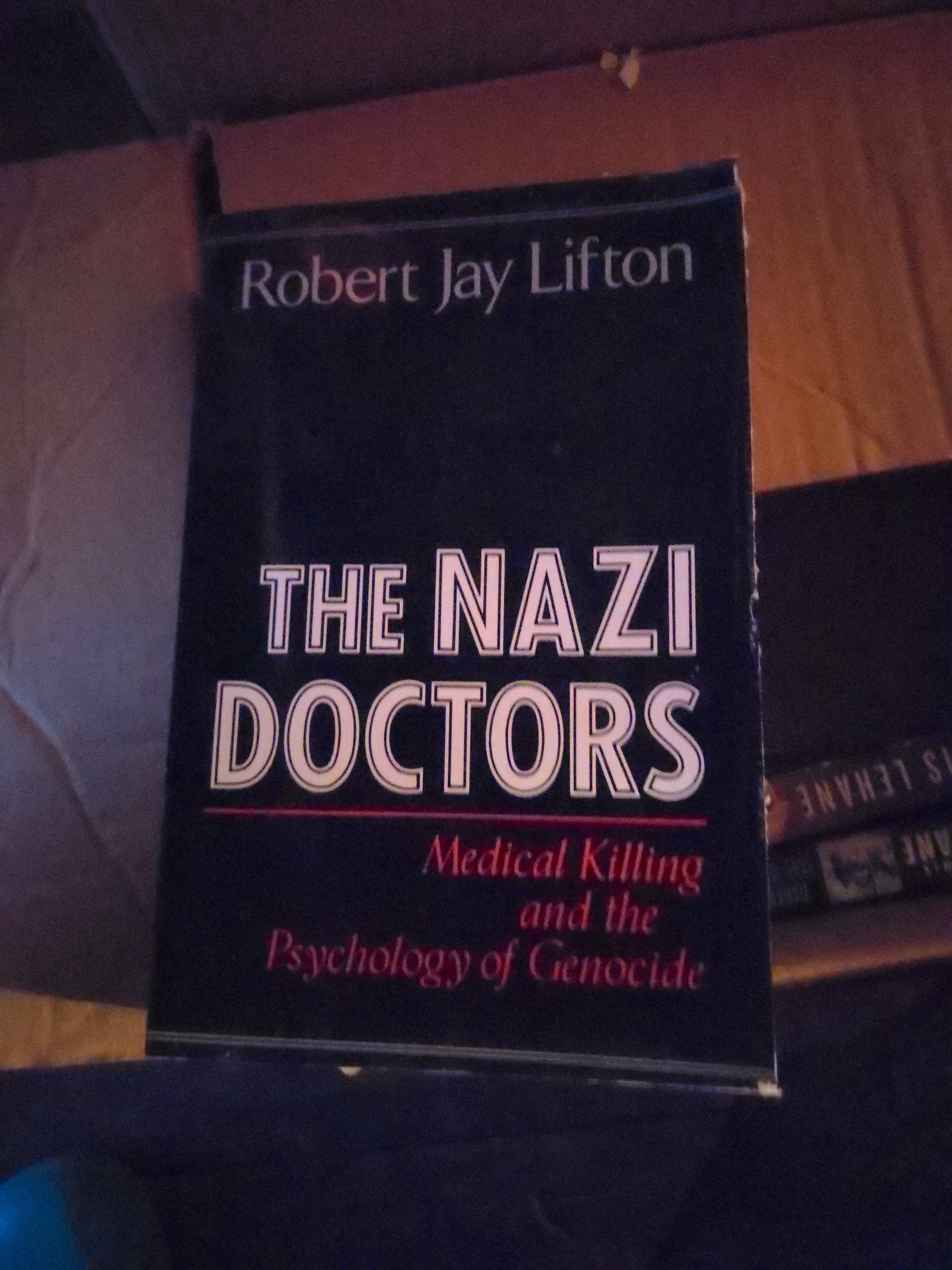 The Nazi Doctors