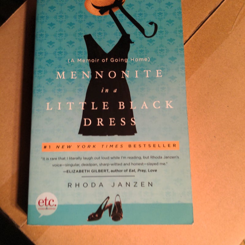 Mennonite in a Little Black Dress