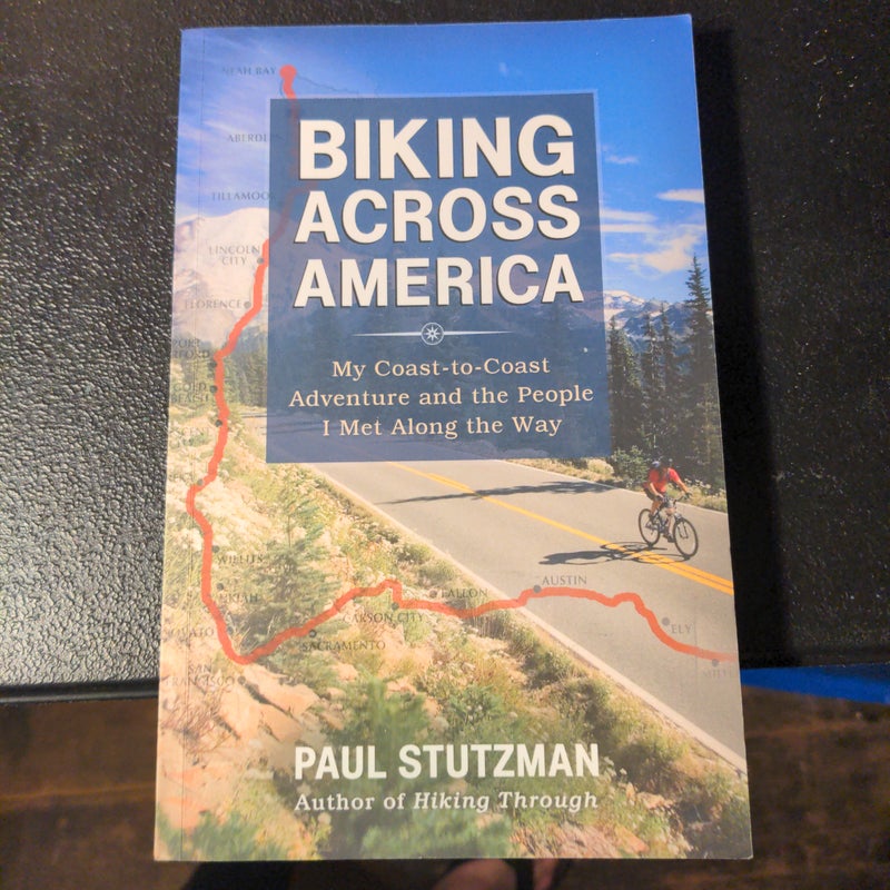 Biking Across America