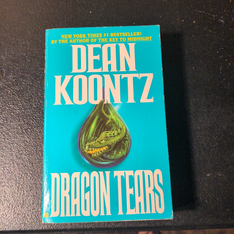 Dragon Tears