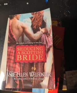 Seducing a Scottish Bride