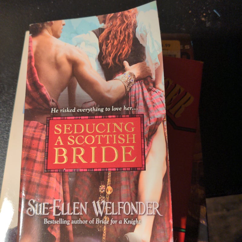 Seducing a Scottish Bride