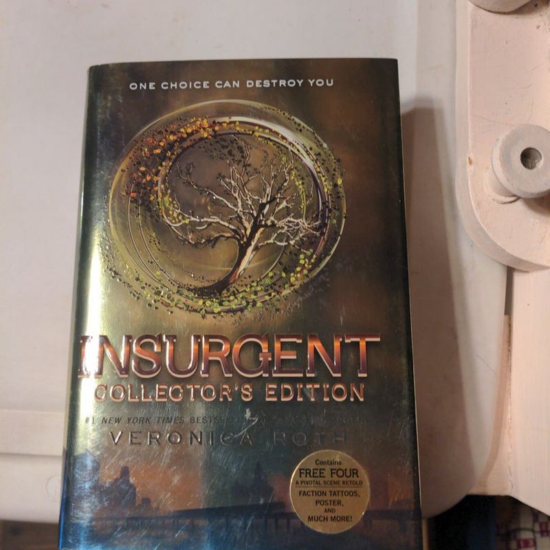 Insurgent Collector's Edition