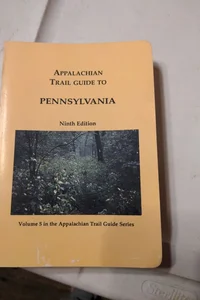 Appalachian Trail Guide to Pennsylvania