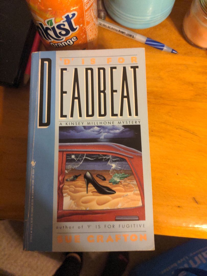 D Is for Deadbeat