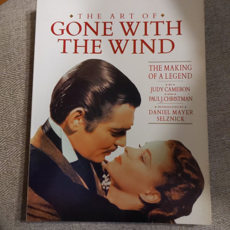 The Art of Gone with the Wind