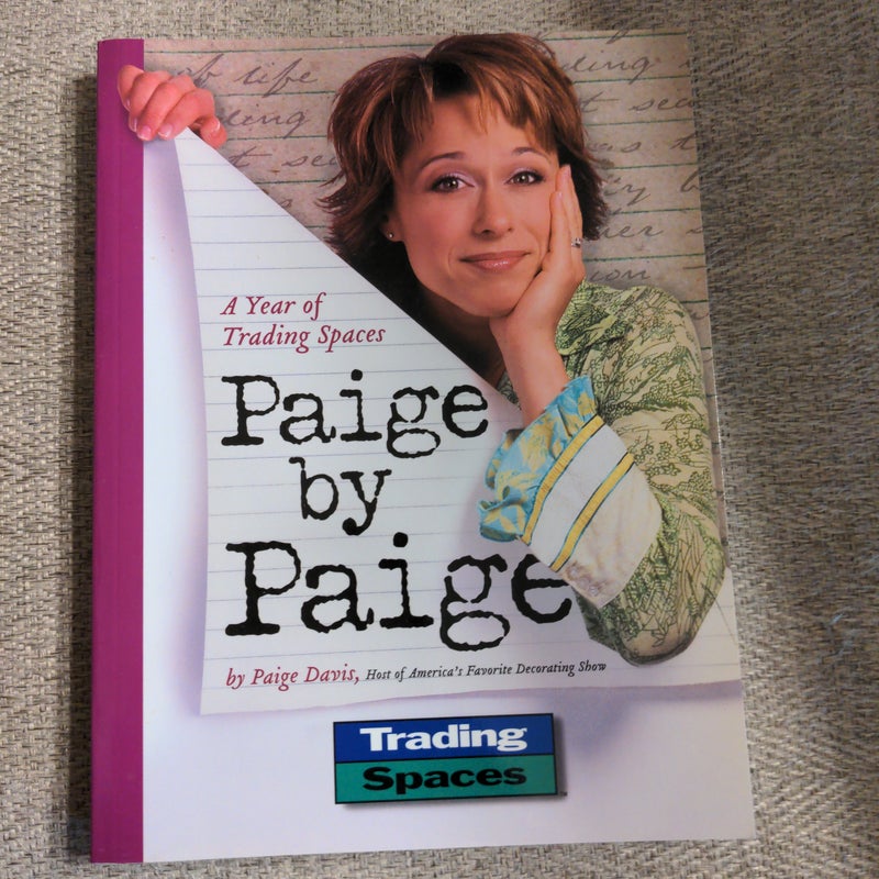 Paige by Paige