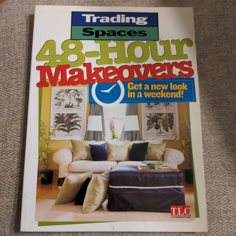 48-Hour Makeovers