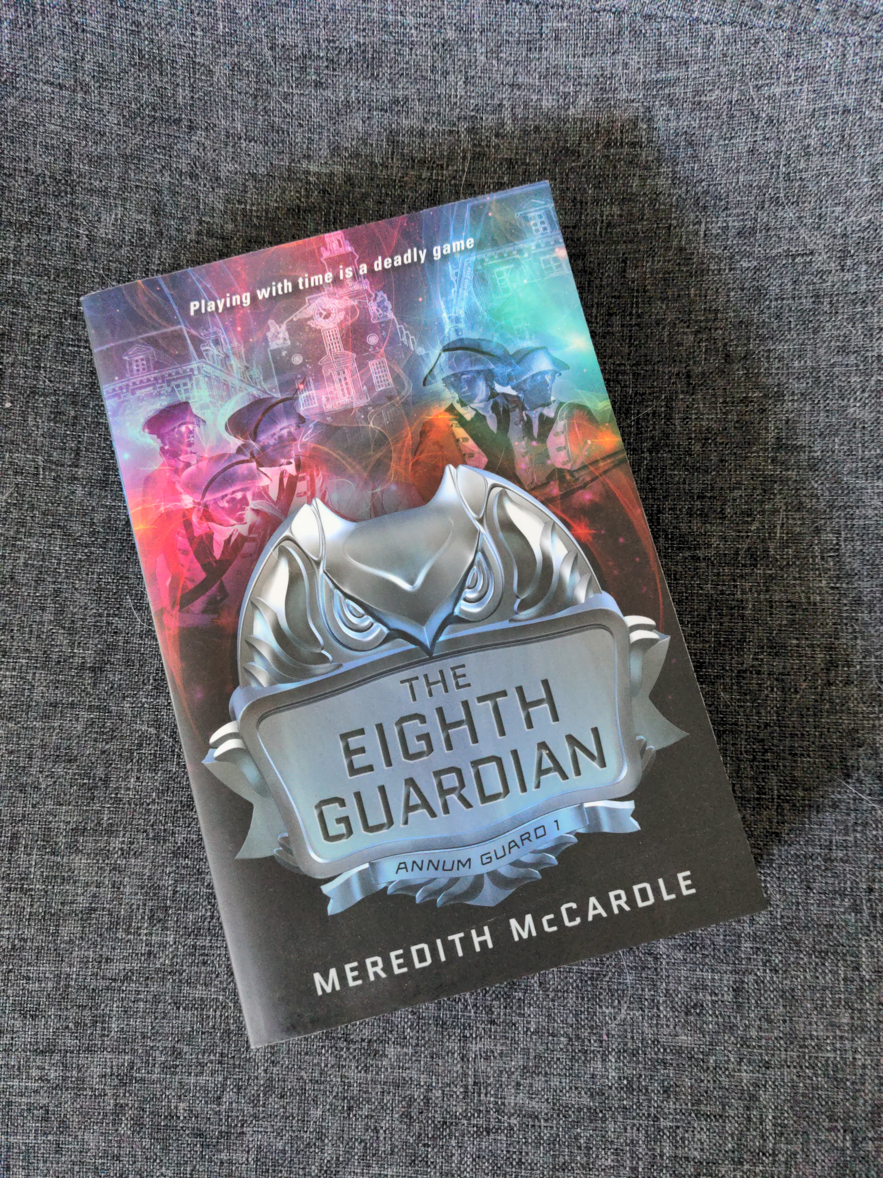 The Eighth Guardian