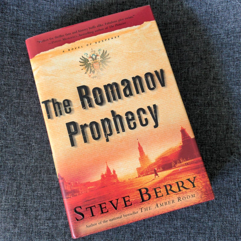 The Romanov Prophecy