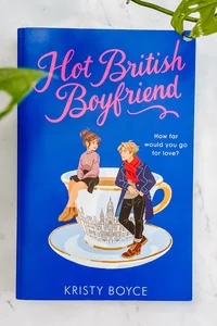 Hot British Boyfriend