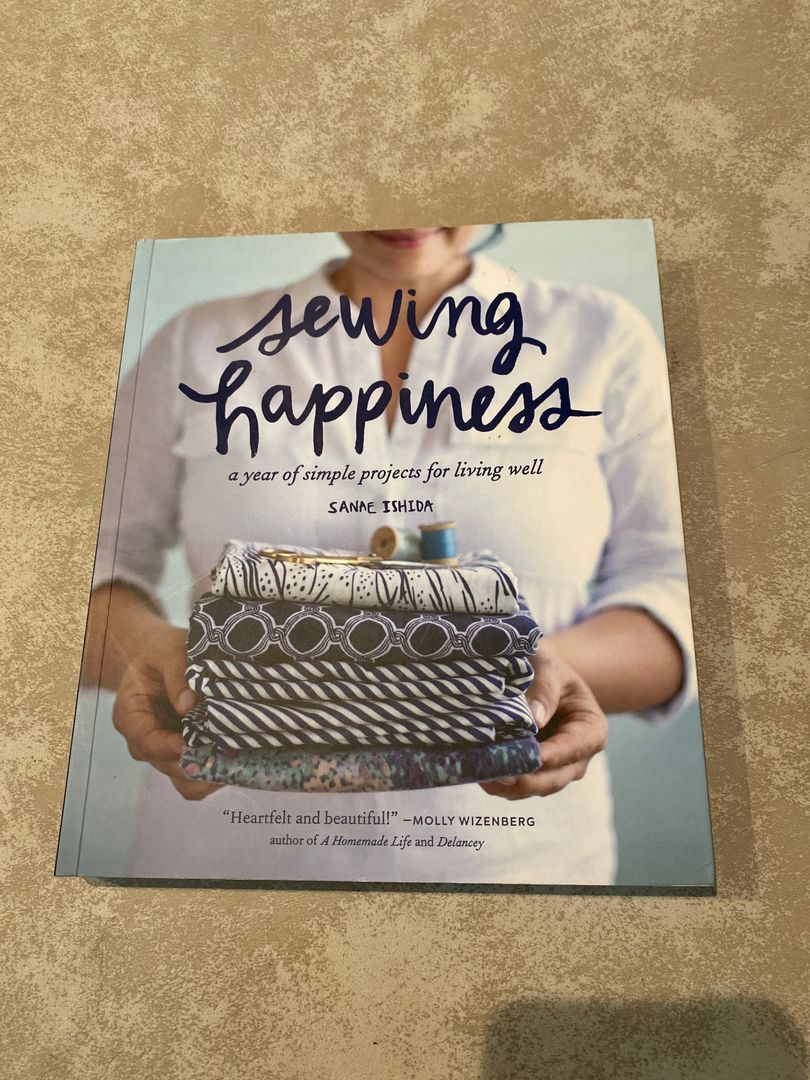 Sewing Happiness