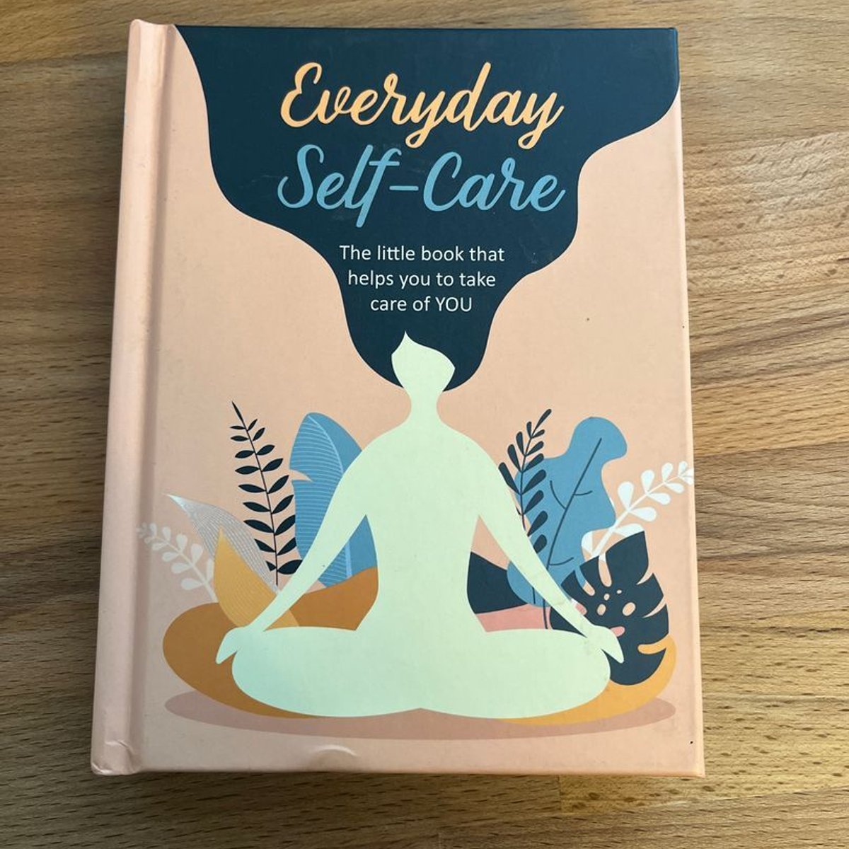 Everyday Self-Care by Ryland Peters and Small Staff