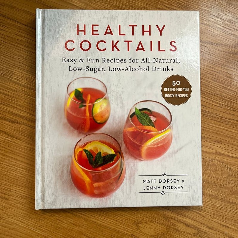 Healthy Cocktails