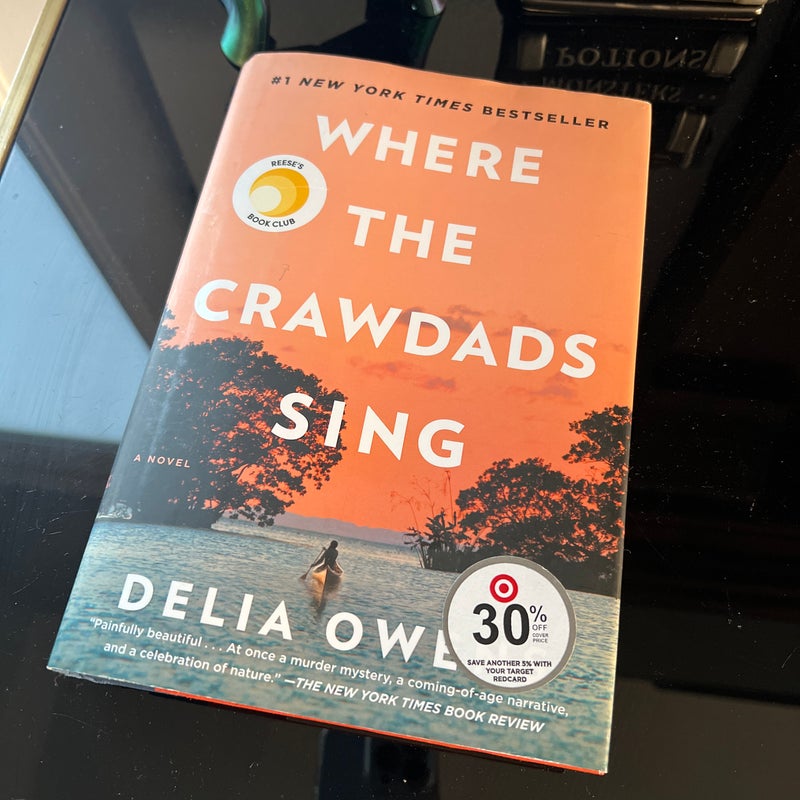 Where the Crawdads Sing