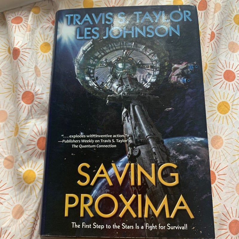 Saving Proxima