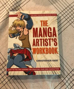 The Manga Artist’s Workbook