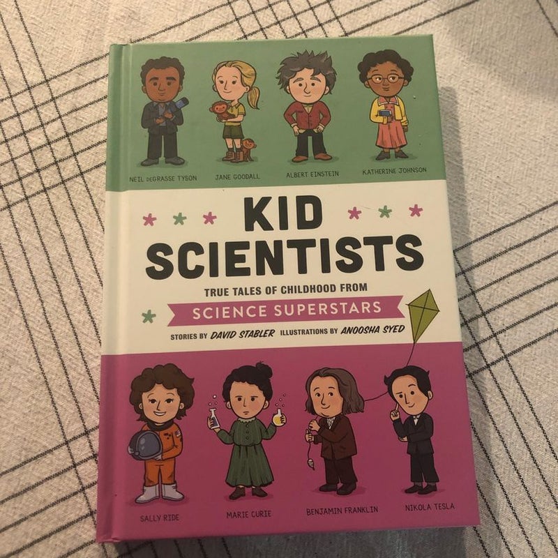 Kid Scientists