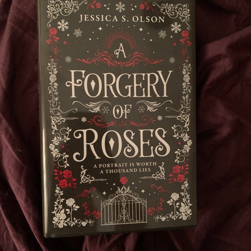 A Forgery of Roses