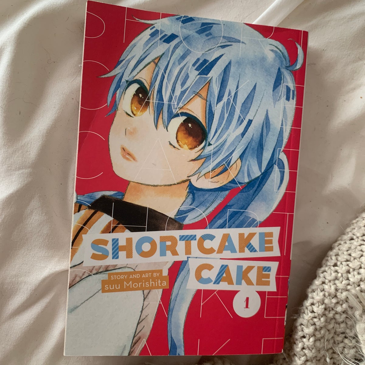 Shortcake Cake, Vol. 1
