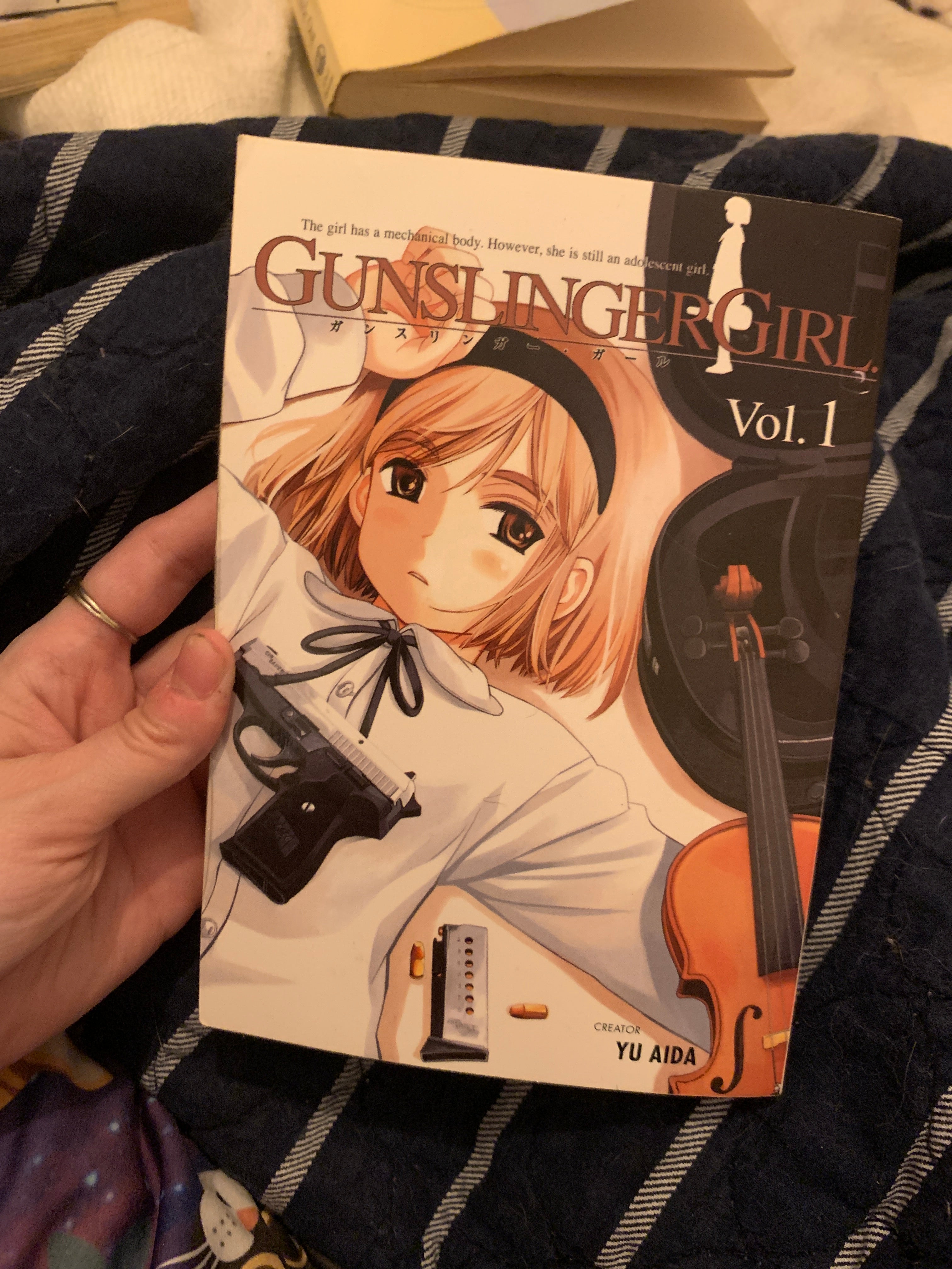 Gunslinger Girl