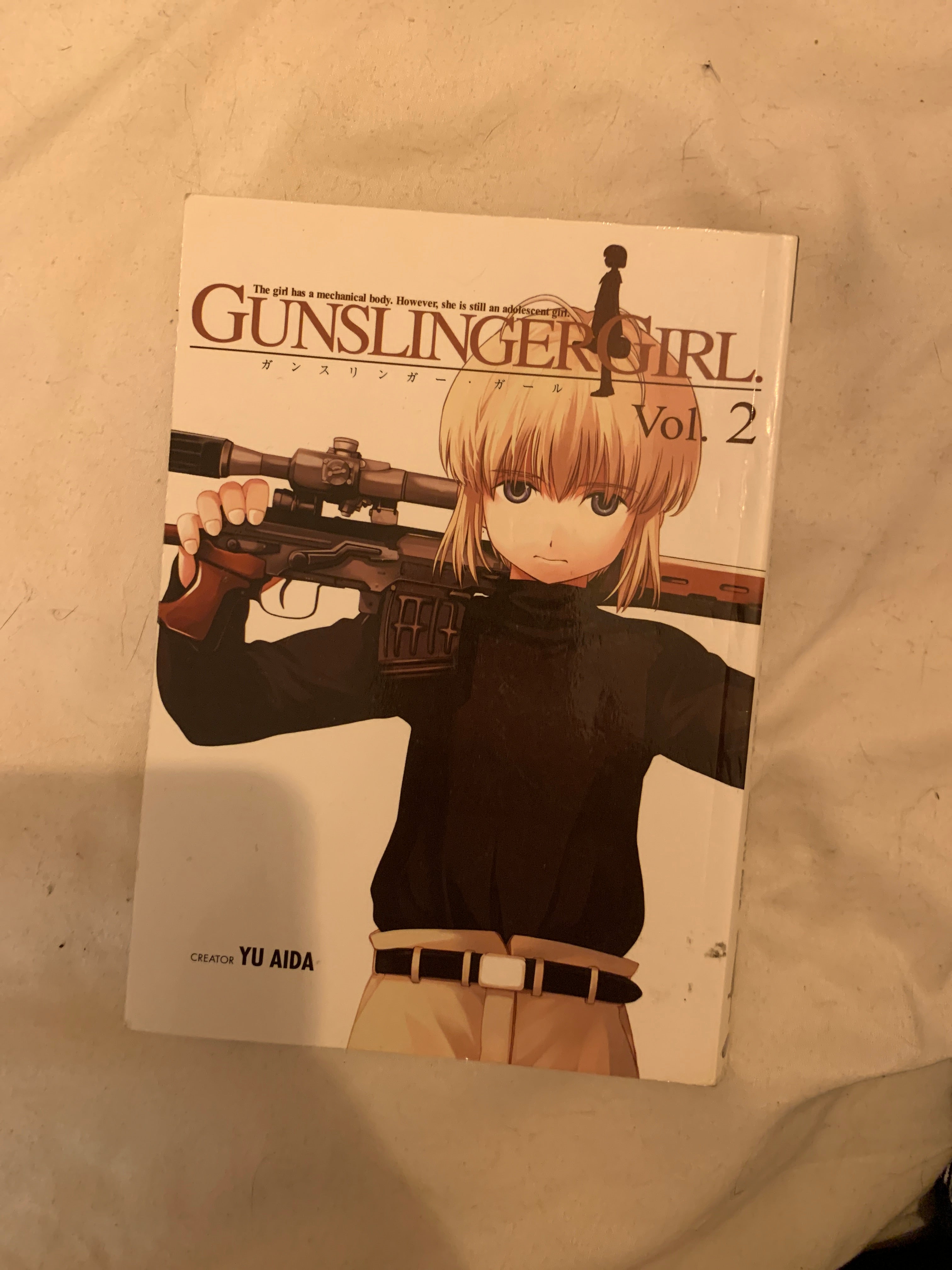 Gunslinger Girl