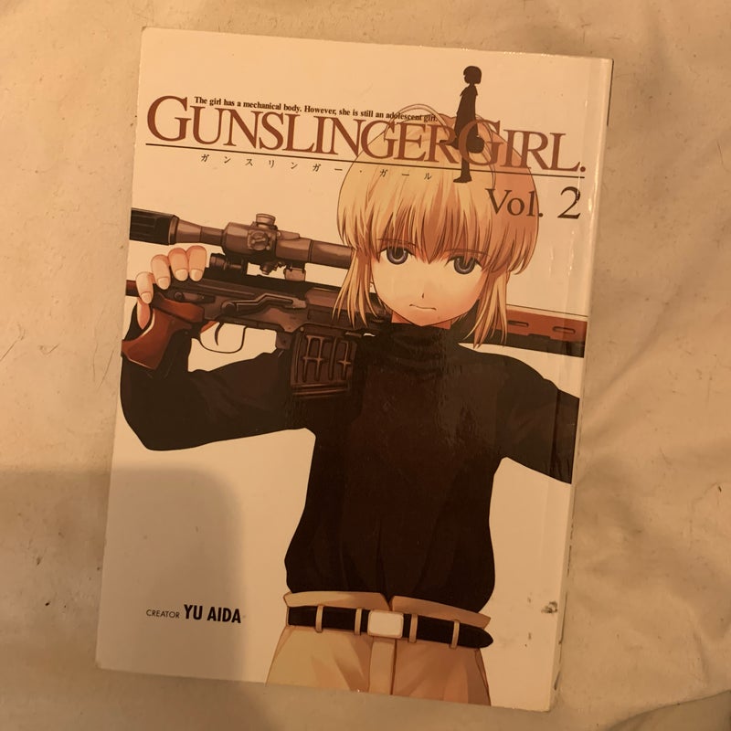 Gunslinger Girl