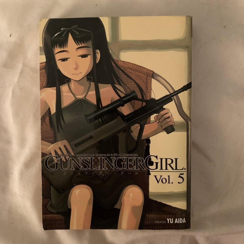 Gunslinger Girl