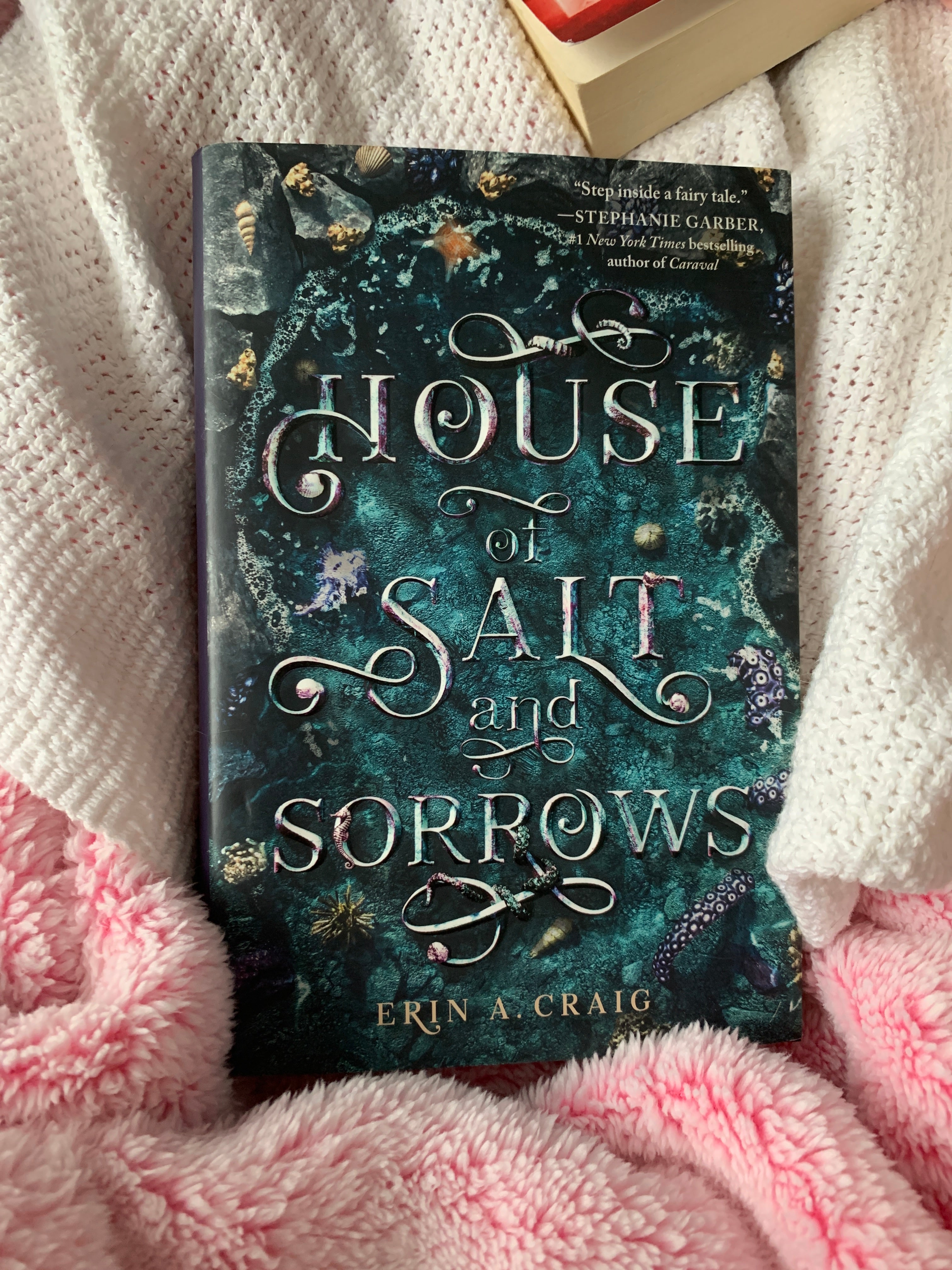 House of Salt and Sorrows