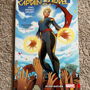 The Mighty Captain Marvel Vol. 1