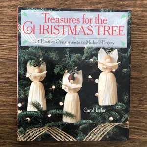 Treasures for the Christmas Tree