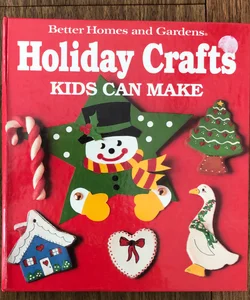 Holiday Crafts Kids Can Make