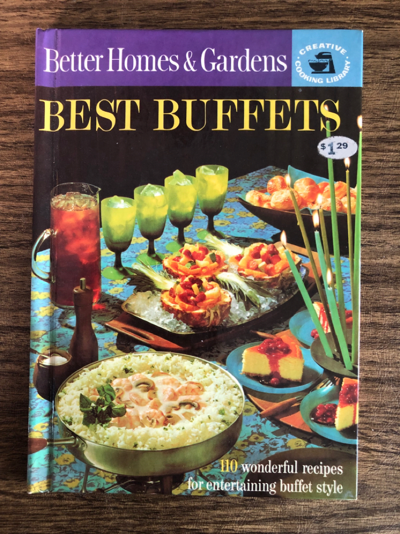 Best Buffets by Editors - Better Homes and Gardens, Hardcover | Pangobooks