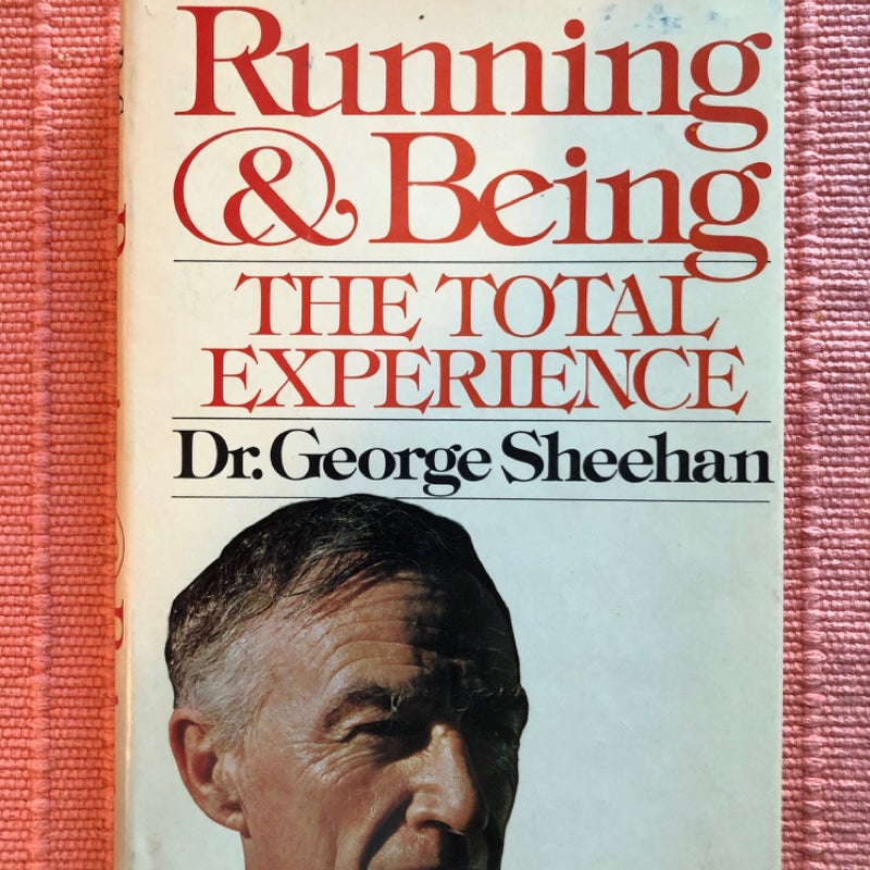 Running and Being