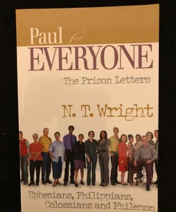 Paul for Everyone - The Prison Letters