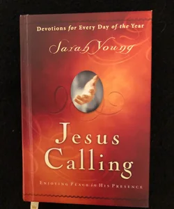 Jesus Calling - Enjoying Peace in His Presence